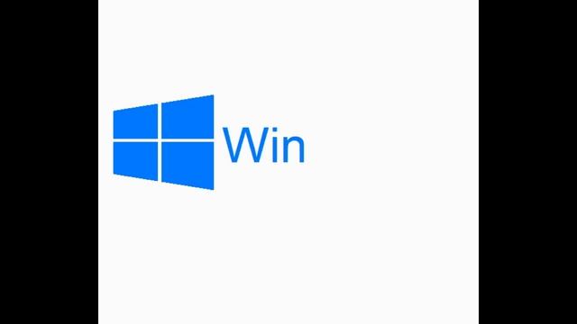 Windows 8 Animated logo By MS Paint смотреть онлайн