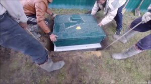 Установка септика Юнилос Астра 3 ПР