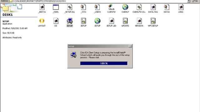 Exploring The VALUEADD & SUPPORT Folders On The Windows 2000 CD смотреть онлайн