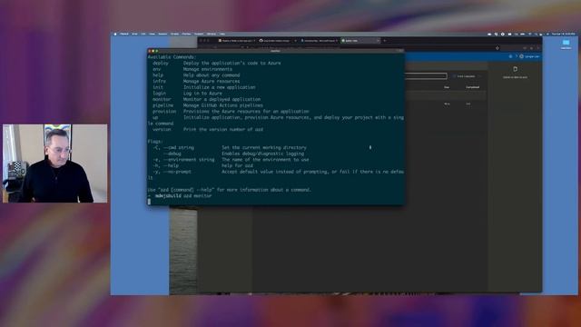 Sneak Peek: Azure Developer CLI | OD111 смотреть онлайн