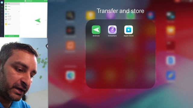 iPhone to PC file transfer like Airdrop | Best Airdrop alternative💥⚡ смотреть онлайн