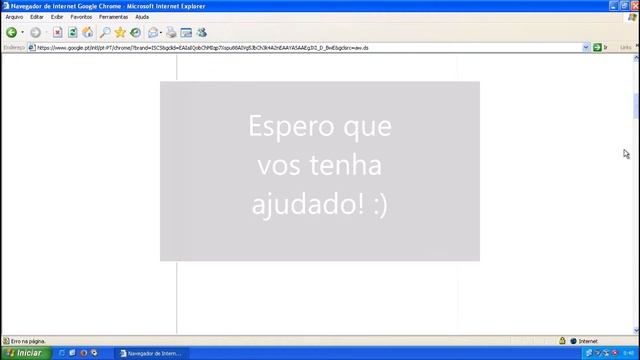 Como configurar a Internet após a Instalação do Windows XP - Portuguese and English version смотреть онлайн