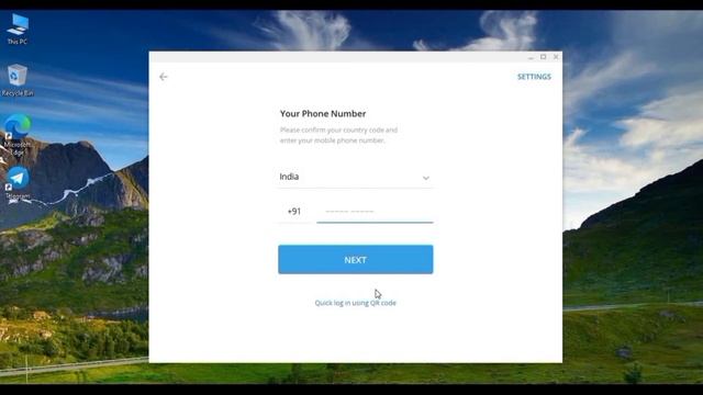 How to download Telegram for PC & Laptop смотреть онлайн