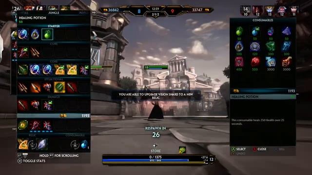 Tierlists Will Never Matter! Bastet Jungle Gameplay (Smite Ranked Conquest) смотреть онлайн