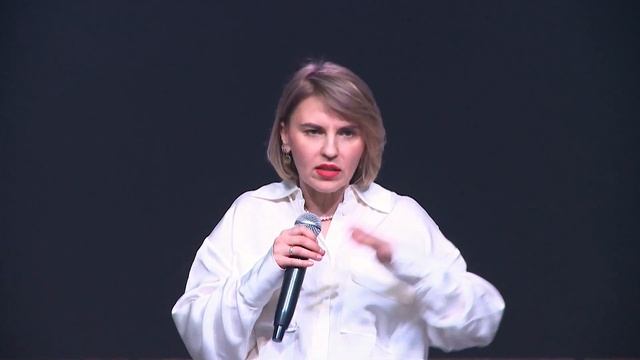 27.04.2023. Анастасия Харитонова. "А что хочет Бог?"