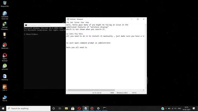 Wireless Display Not Showing [FIXED] смотреть онлайн