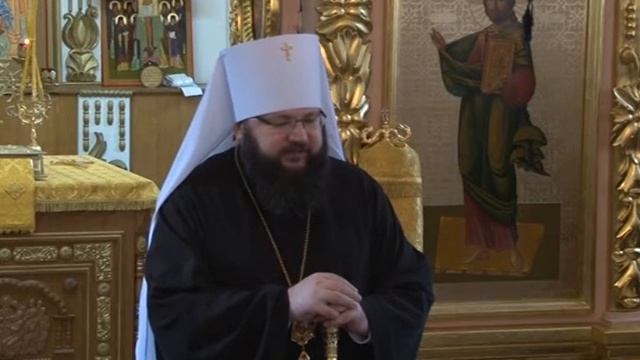 Выпускной акт в Смоленской православной духовной семинарии