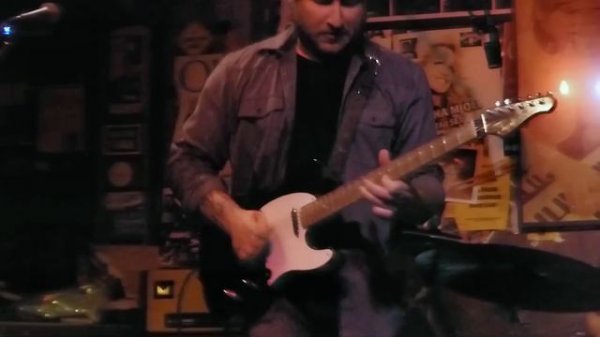 Josh Smith - That Ain't Me - 8/30/16 The Baked Potato - Studio City, CA