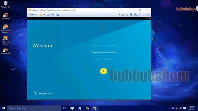how to install android os in virtual machine vmware windows desktop смотреть онлайн