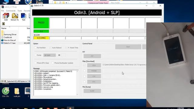 Cách nâng cấp Samsung Tab 3 đời cũ 4.4.x lên Android 7 1 2 смотреть онлайн