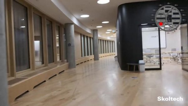 Кампус Skoltech