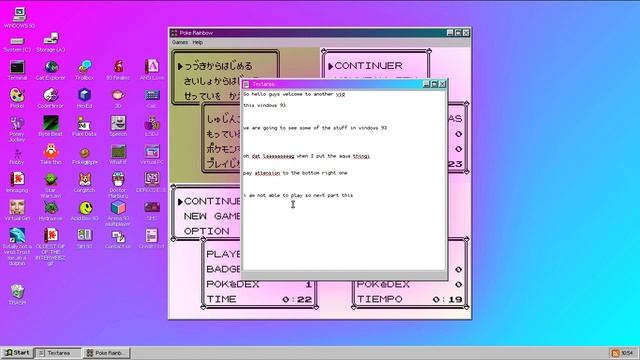 Windows 93 parody windows part 1 смотреть онлайн