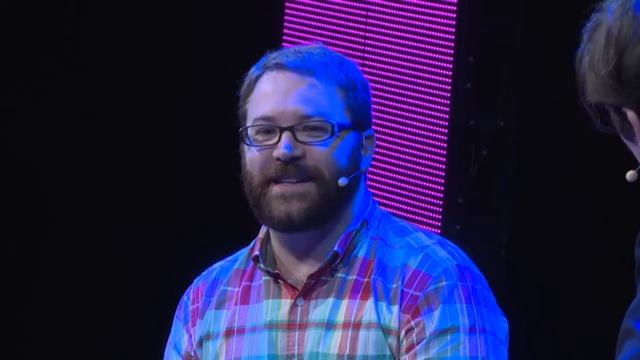TNW NYC 2016 | Cal Henderson – Co-founder & CTO, Slack смотреть онлайн