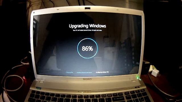 How long does Windows 10 upgrade take? смотреть онлайн