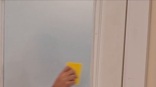 How to install Window Privacy Film | DIY Walk through | GILA and Artscape window film installation смотреть онлайн