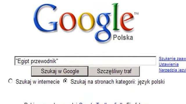 P. Rusiecki (GWSH) - Wyszukiwarki indeksowe (Google, MSN, Netsprint itp.) смотреть онлайн