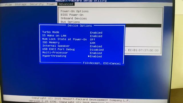 How To Enable Hyper Threading in Dell Bios смотреть онлайн