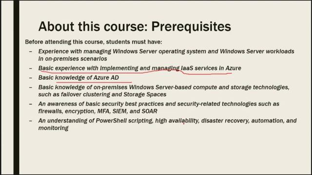 Introduction to Windows Server 2019 смотреть онлайн