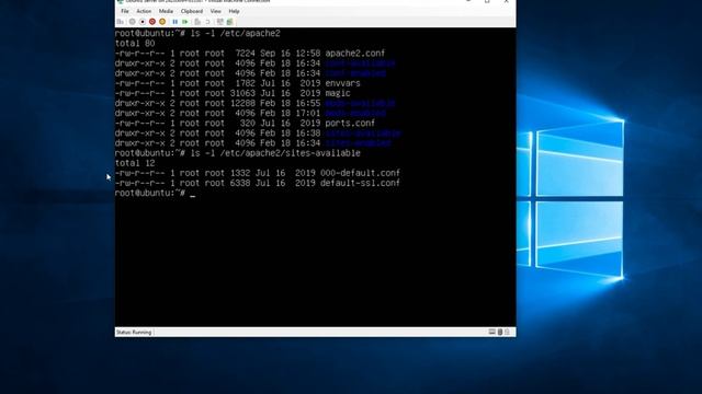 Enabling SSL for Apache смотреть онлайн