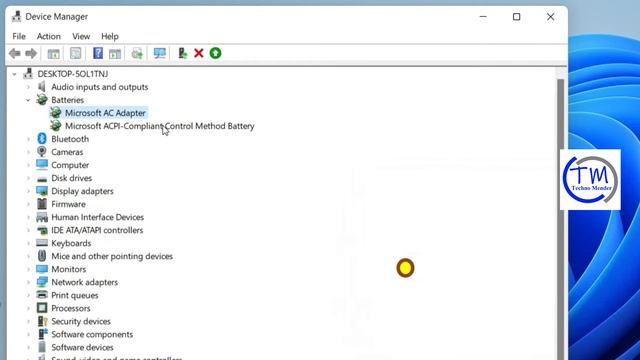Fix Battery Icon Missing or Greyed Out in Windows 11 смотреть онлайн