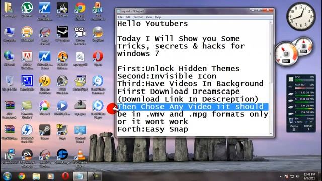 Windows 7 Tricks & Secrets смотреть онлайн