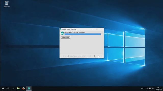 #03 Arduino unter Windows installieren(Schweizerdeutsch) смотреть онлайн
