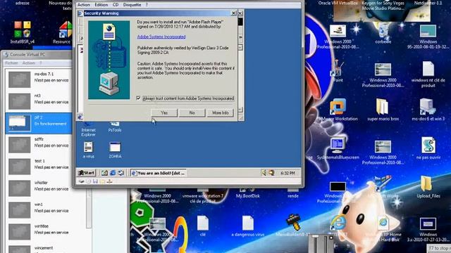 windows 2000 youareanidiot.org смотреть онлайн