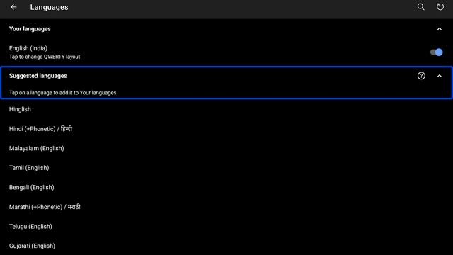 all about Microsoft swift keyboard how to use with screen reader TalkBack full explanation in Hindi смотреть онлайн