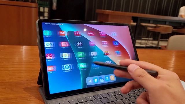 Xiaomi Mi Pad 5 Pro Pantalla 11" de 120Hz Snapdragon 870 смотреть онлайн