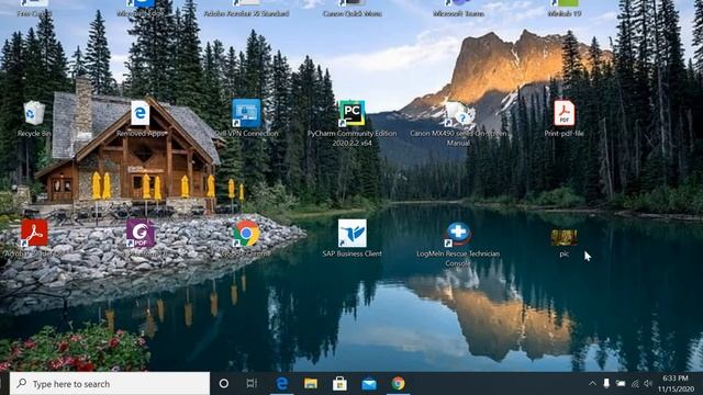 33 - Windows 10 - Print to PDF - Afsoomaali смотреть онлайн