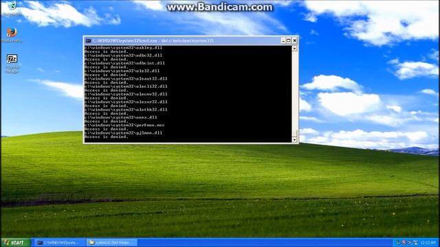 What happens when you delete system 32? смотреть онлайн