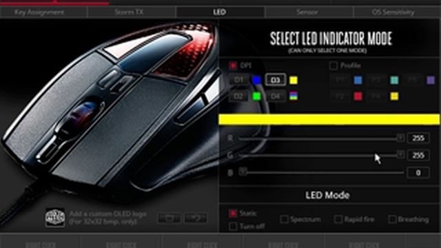 Coolermaster Sentinel 3 Treiber смотреть онлайн