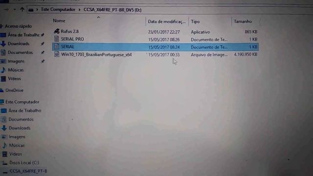 Como Baixa ISO original para qualquer versão do Windows смотреть онлайн