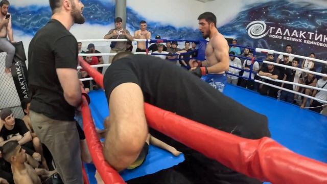 Подпольные бои как в 90-х? | Старт проф карьеры в ММА