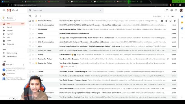 Productkey.ph Review - Cheapest Adobe CC Subscription from Product Key Philippines. смотреть онлайн