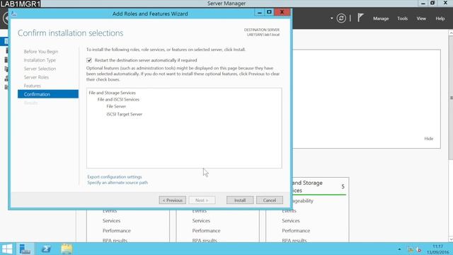 Test Lab1 - Windows Server 2012 Hyper-V Failover Cluster смотреть онлайн