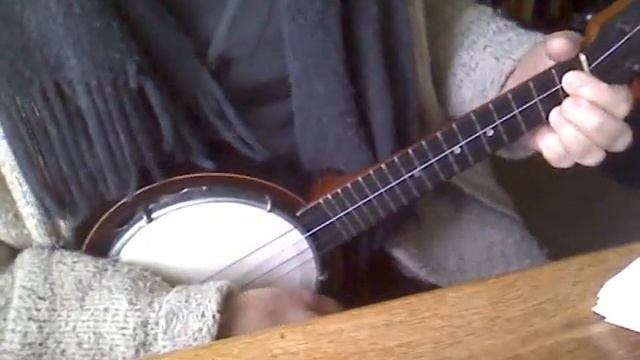 PenniesFrom Heaven Banjolele смотреть онлайн