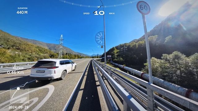 La Strada Сочи 2024 4 и батарейка села(((