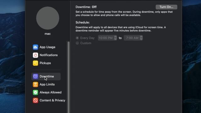 How to Set Screen Time Limits for Mac on macOS Big Sur смотреть онлайн