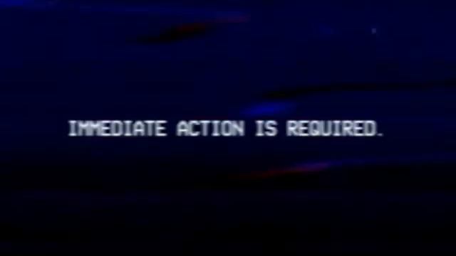 Emergency Alert System (VHS) - THIS IS ONLY A TEST смотреть онлайн