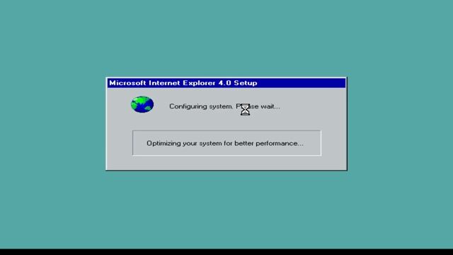 Installing Windows 95 in 2023 (with Microsoft PLUS! for Windows 95) смотреть онлайн