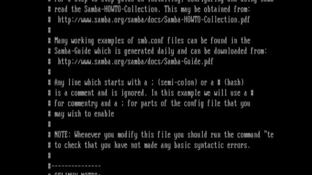 Samba server смотреть онлайн