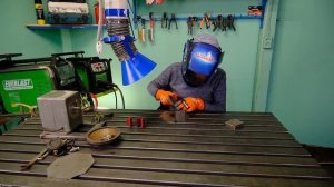 Самоделка в мастерскую: станок для заточки электродов. DIY tungsten electrode grinder.