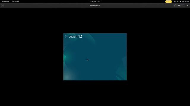 Instalar o Debian de um jeito MUITO FÁCIL ( modo live-cd ). смотреть онлайн