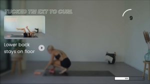 60 Min. Intense Full Body Workout with weights to build lean muscle _ Pilates Workout _ Follow Along