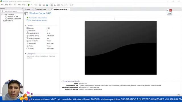 🚀👨💻Curso Taller Windows Server 2016/19 смотреть онлайн