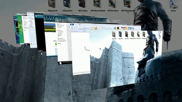 Windows Seven RTM PT BR смотреть онлайн