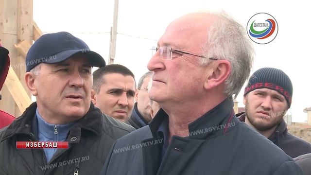 Премьер Дагестана посетил детсад-долгострой смотреть онлайн