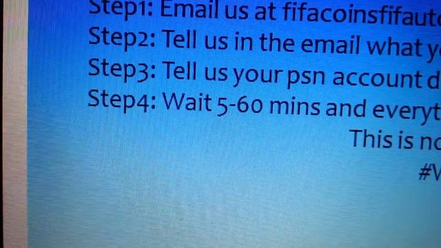 What to do when you get hacked on fifa14 ultimate team ps3 смотреть онлайн
