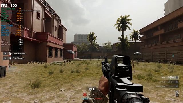 Insurgency: Sandstorm (2022) | GTX 1650S 4GB - Ryzen 5 3600 | смотреть онлайн